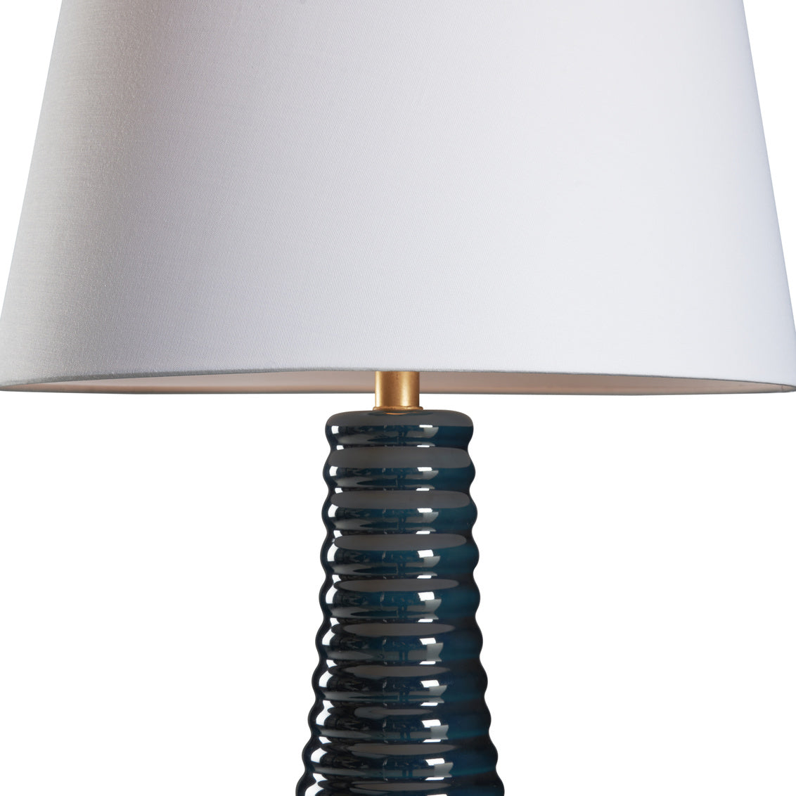 Amelia Lamp - Blue