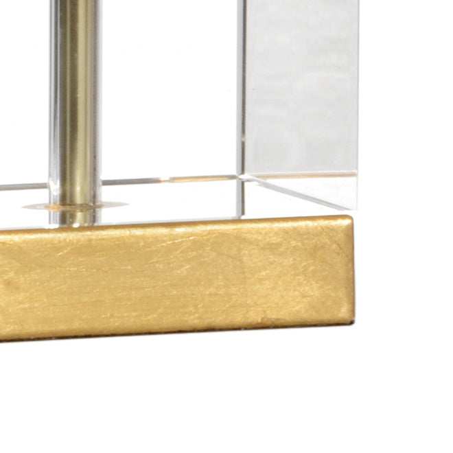 Large Rose Lamp in 31 / Iron - Chelsea House