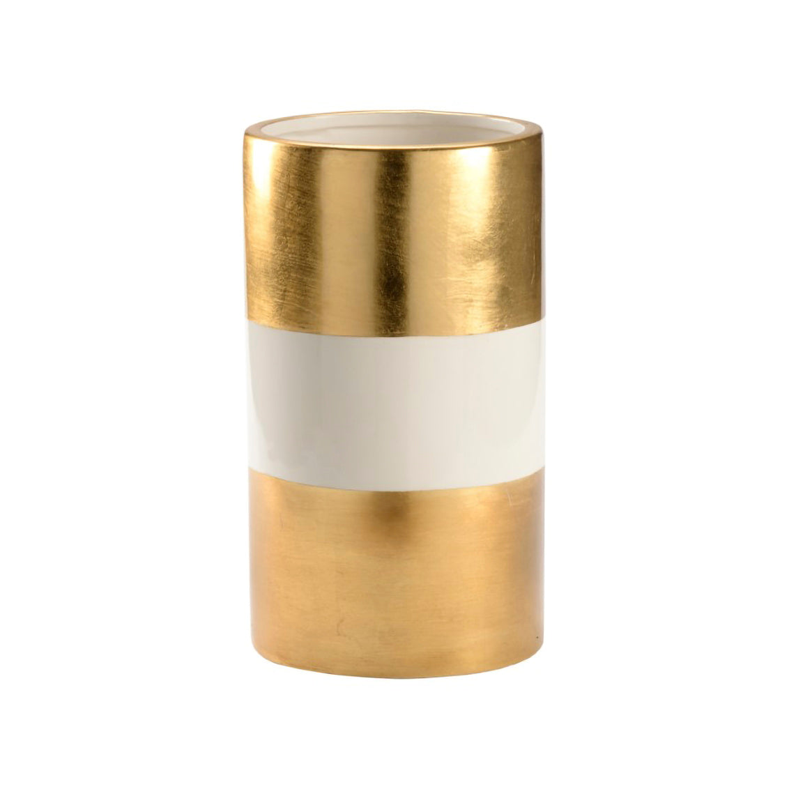 Banded Vase (Med)