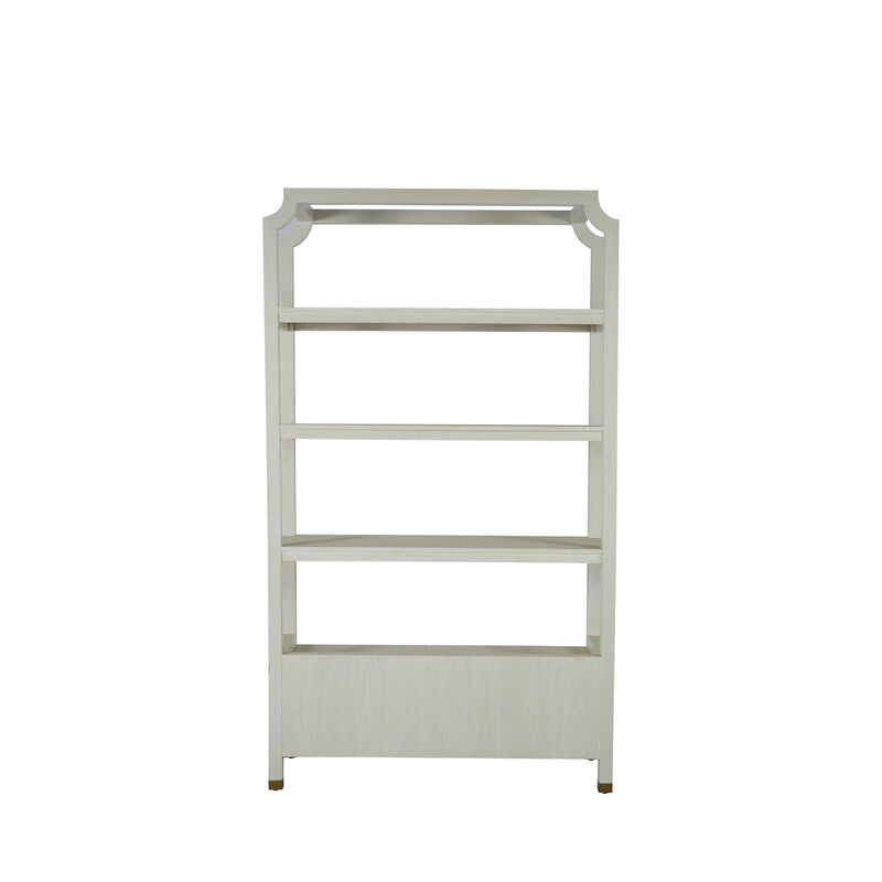 Crest Bookcase