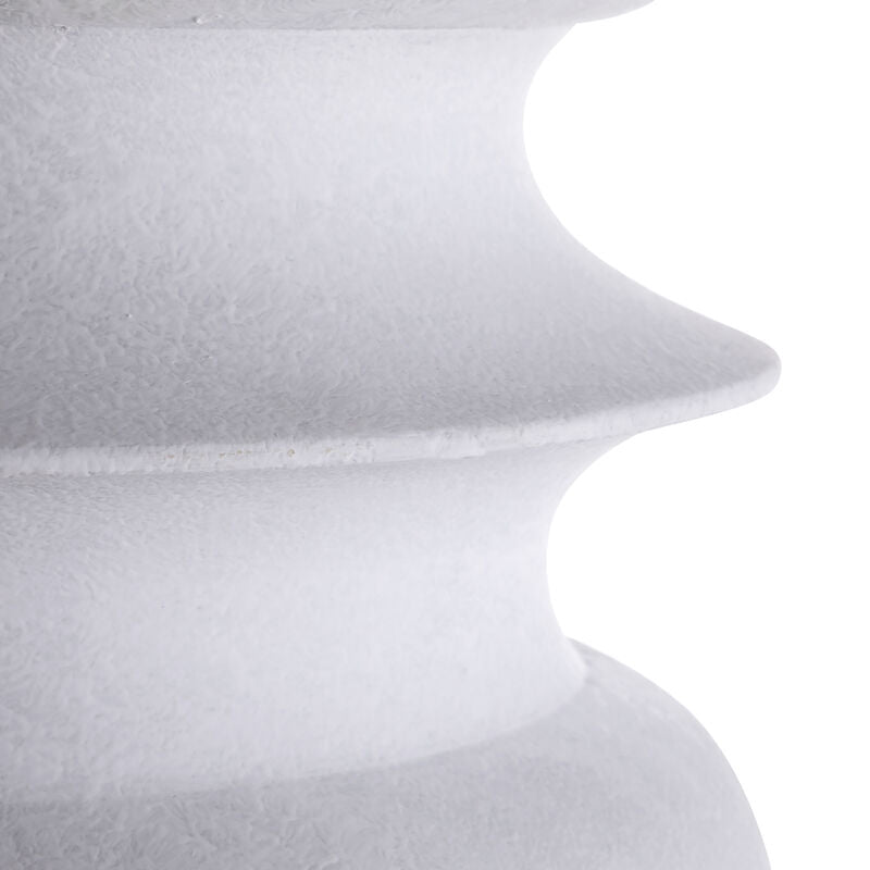 Claudius Table Lamp - White