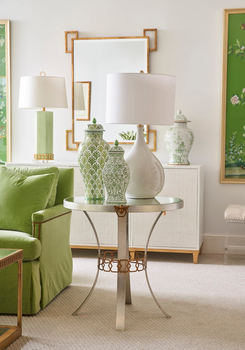 Underhill Lamp - Gray