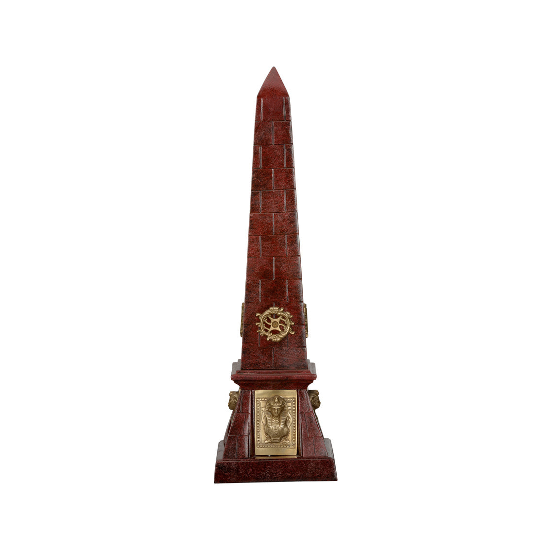 Victory Obelisk - Red
