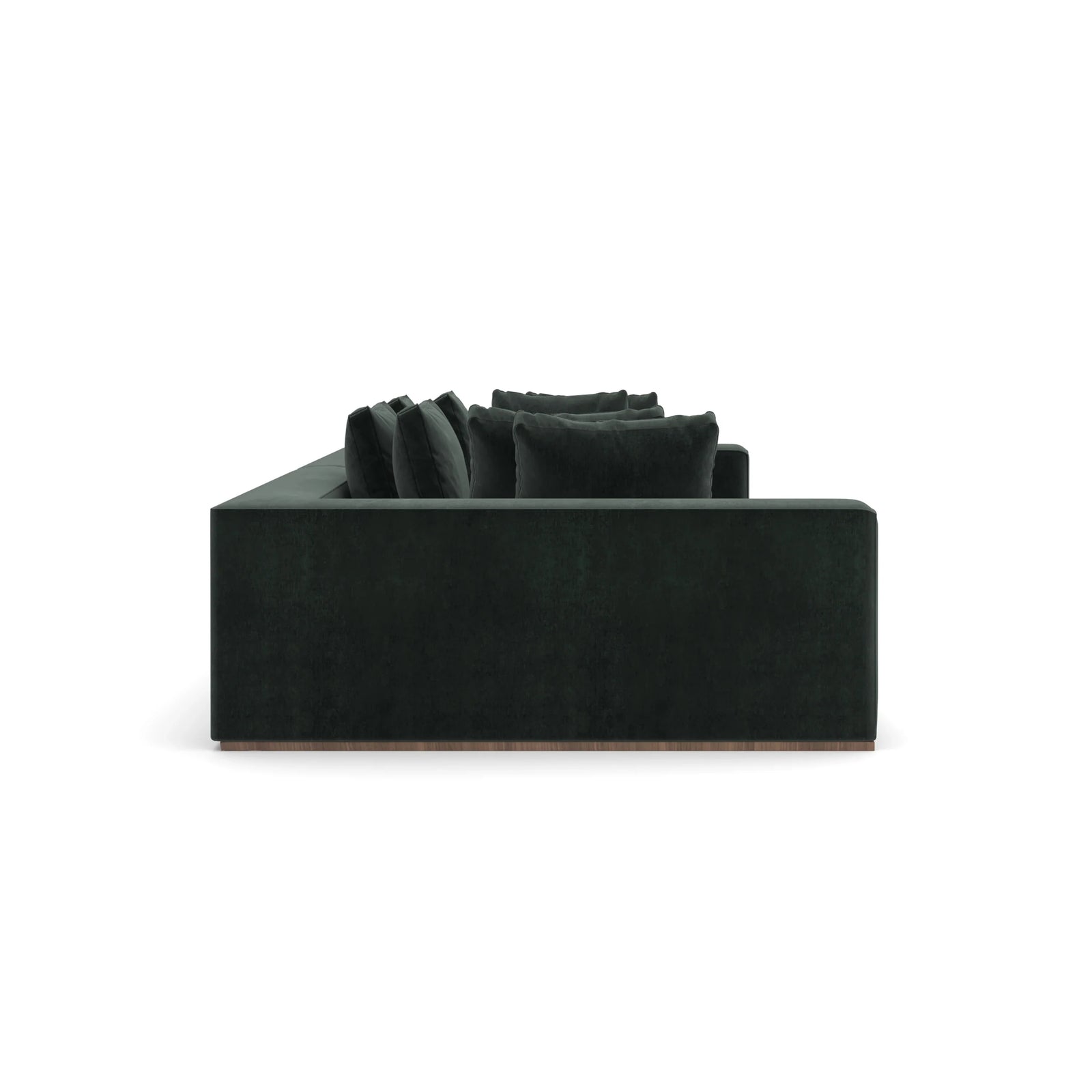 Bello 2Pc Sofa Peacock