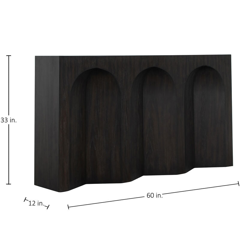 Arlee Console - Dark