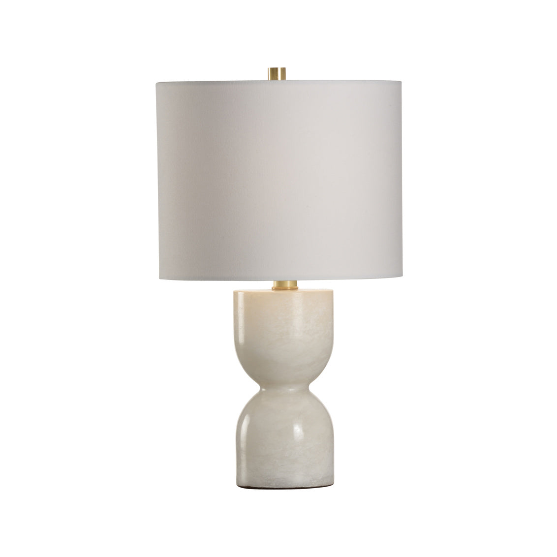Blanche Marble Lamp in 17.5 / Marble - Chelsea House