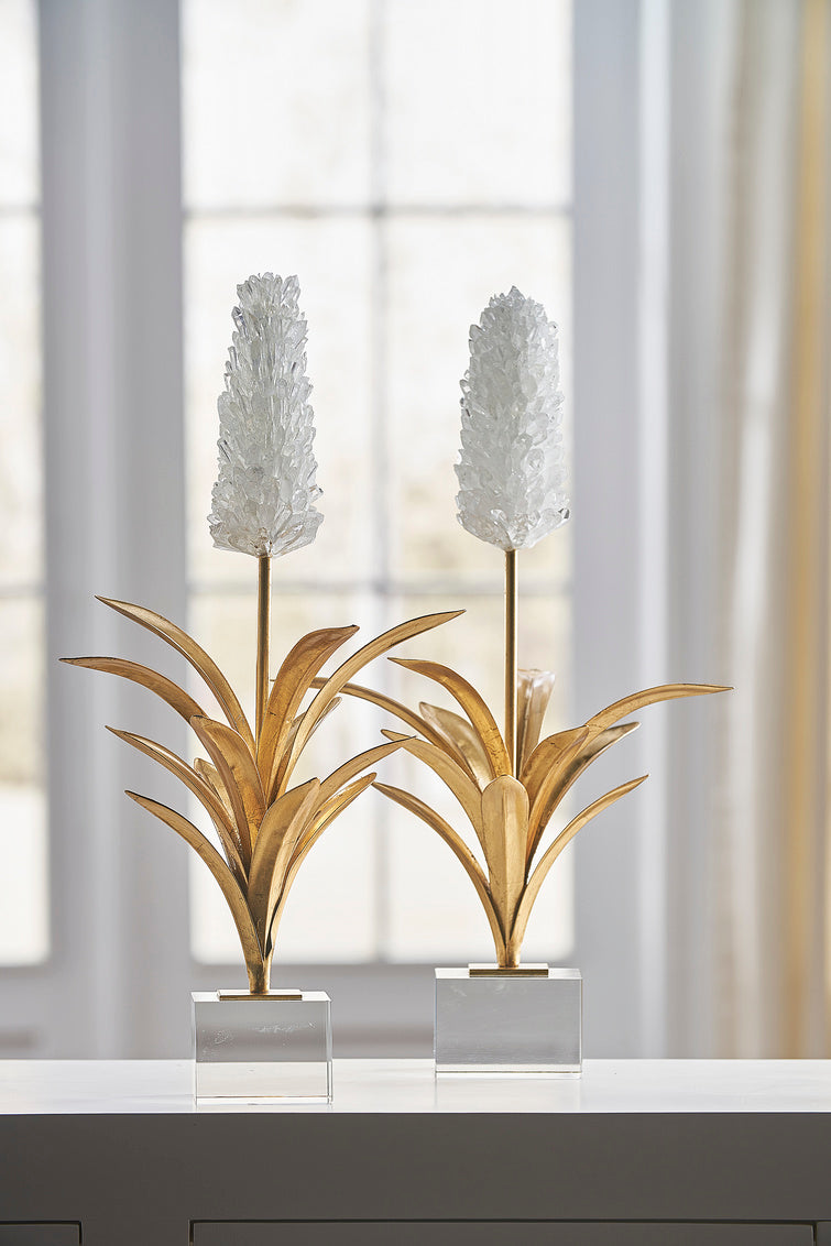 White Hyacinth in 23.5 / Crystal - Chelsea House