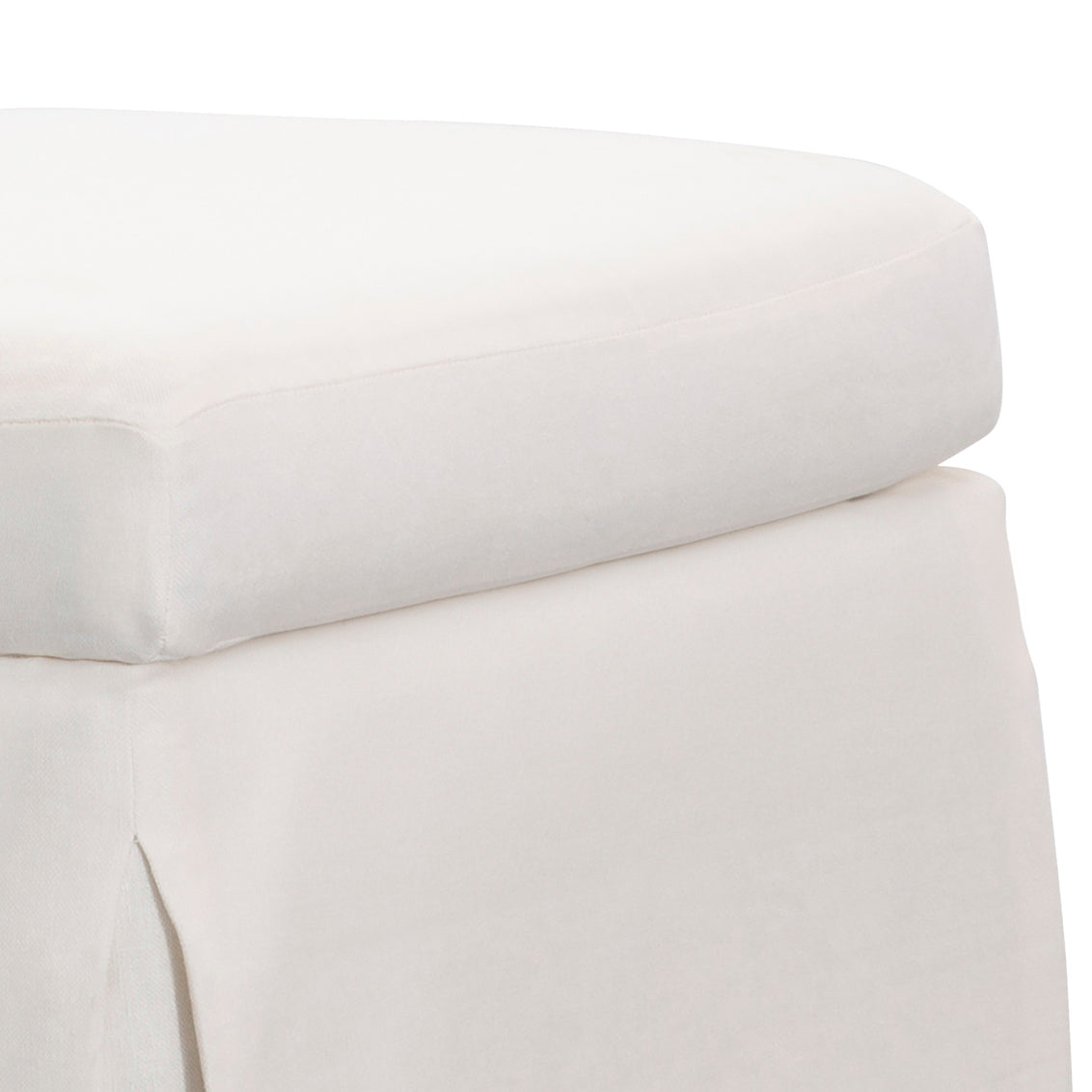 Amber Falls Ottoman