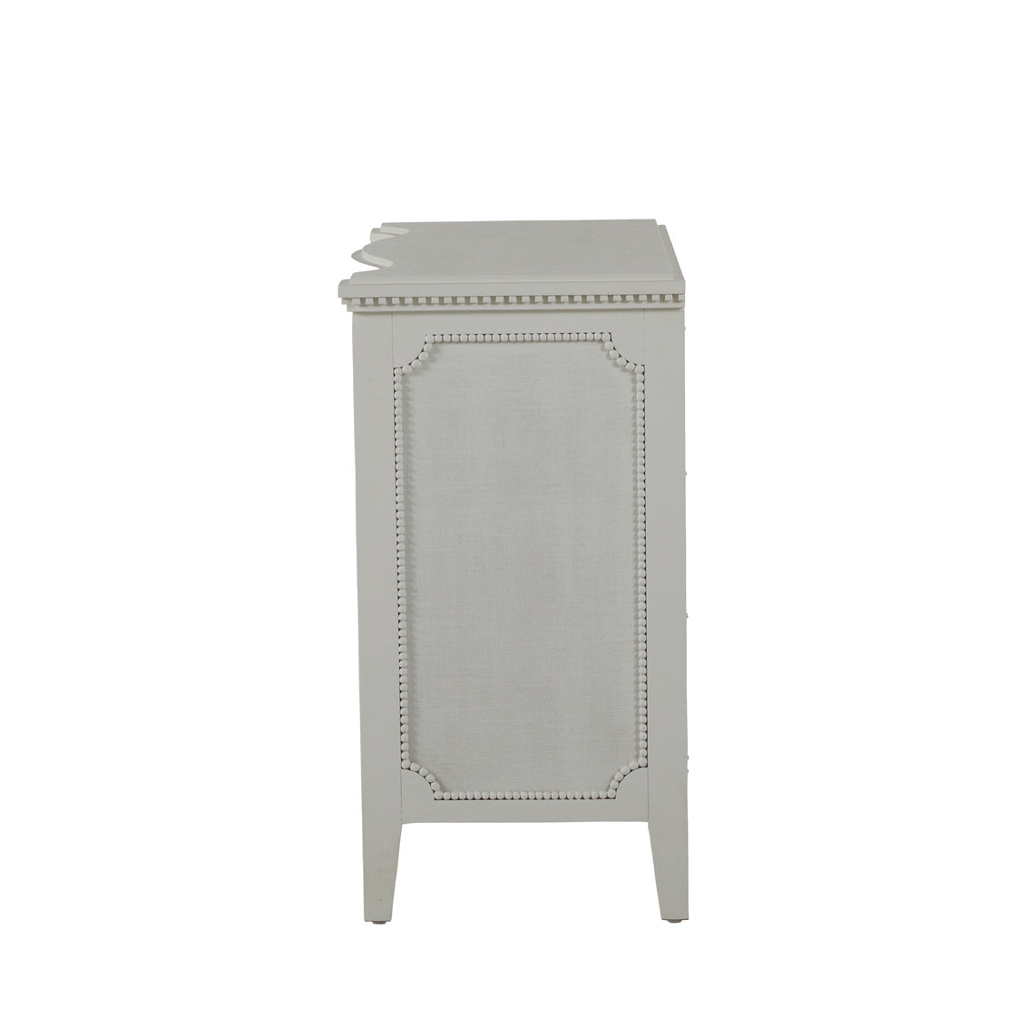 Sarah Chest - White
