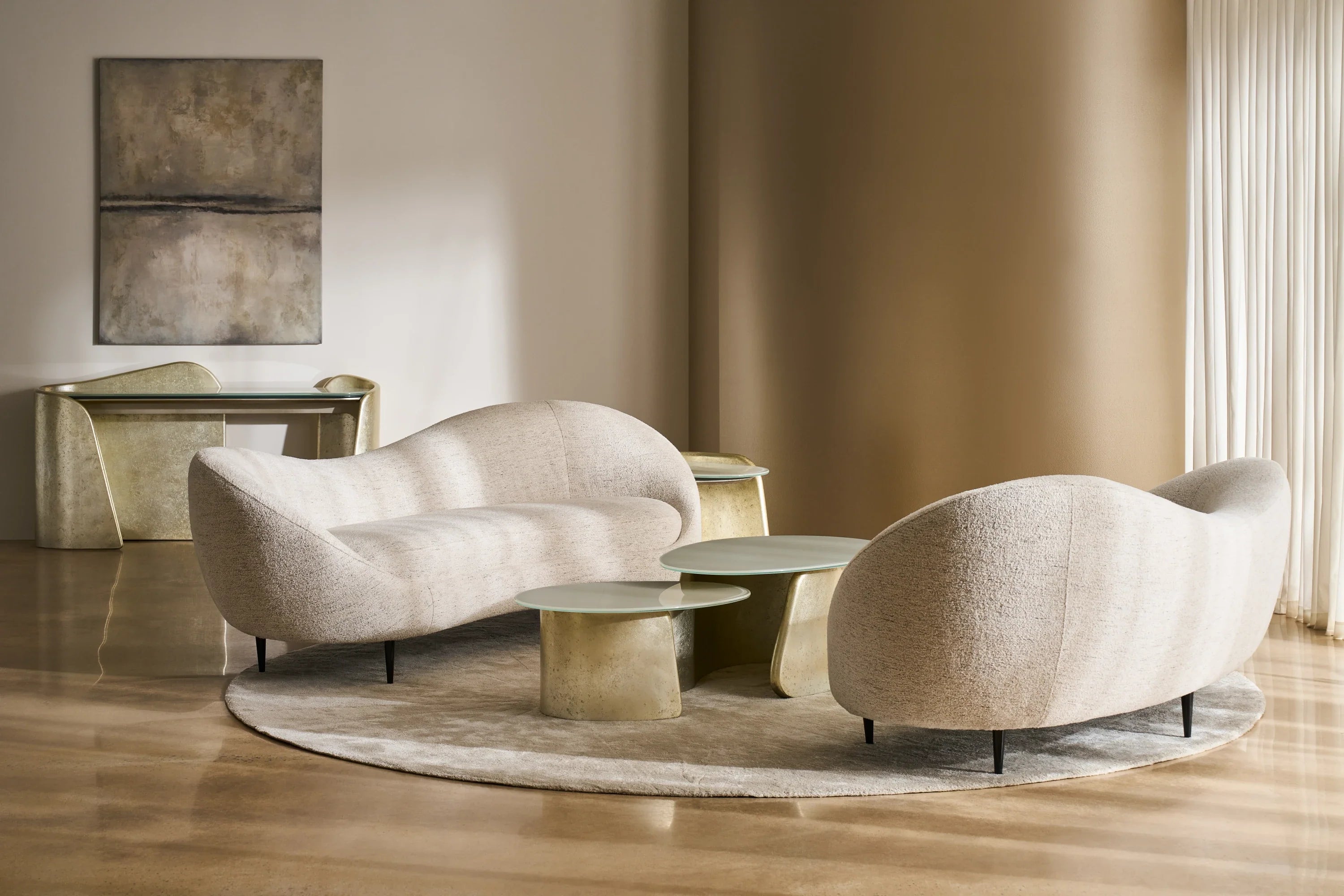 Bauble Side Table – Side & End Tables by Caracole | Sutter & Vale