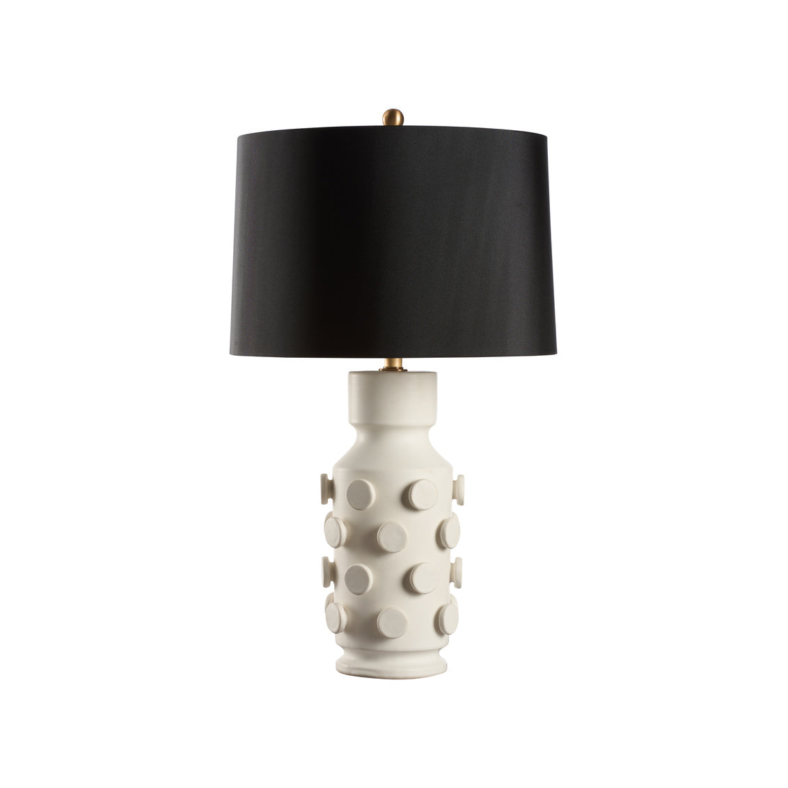Ungaro Lamp - White
