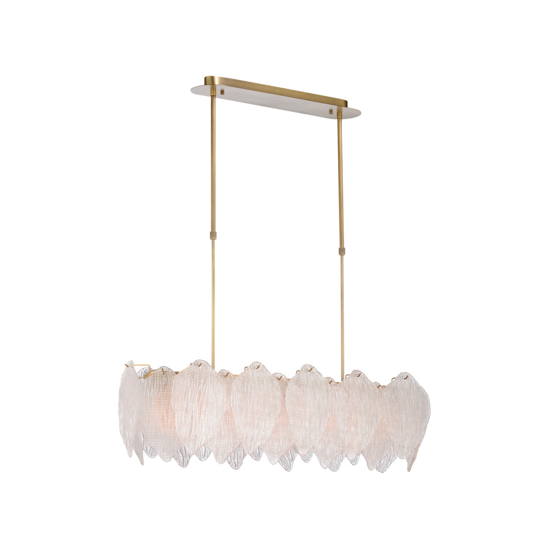 Soho Island Chandelier in 41.5 / Metal - Chelsea House