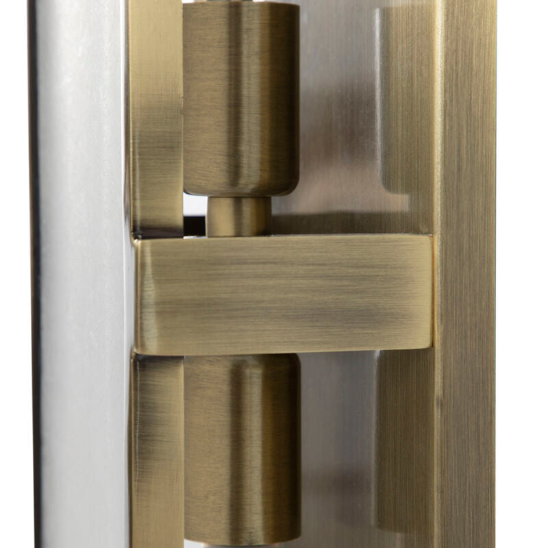 Nicollet Sconce - Alabaster