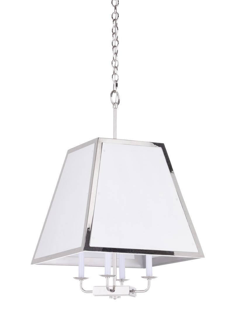 High Street Island Pendant