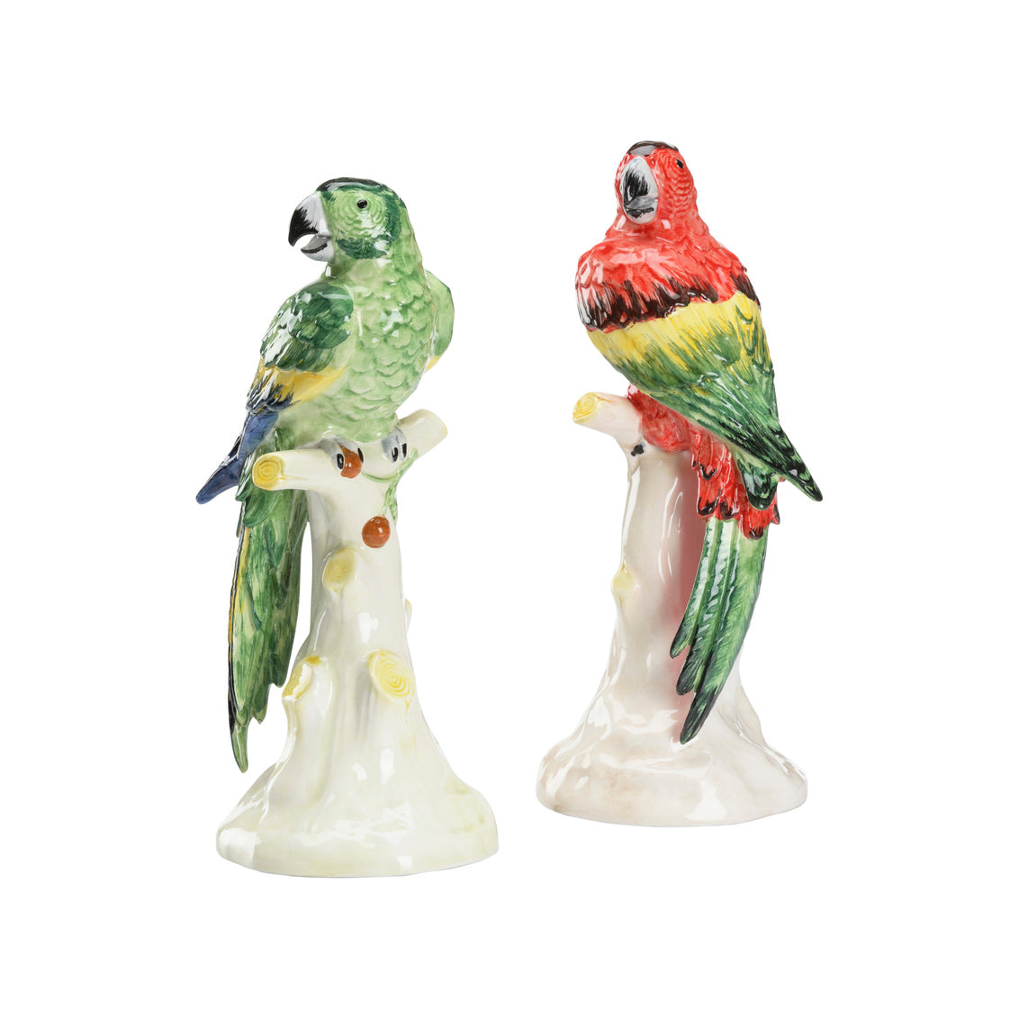 Large Parrots with Cherries (PR)
