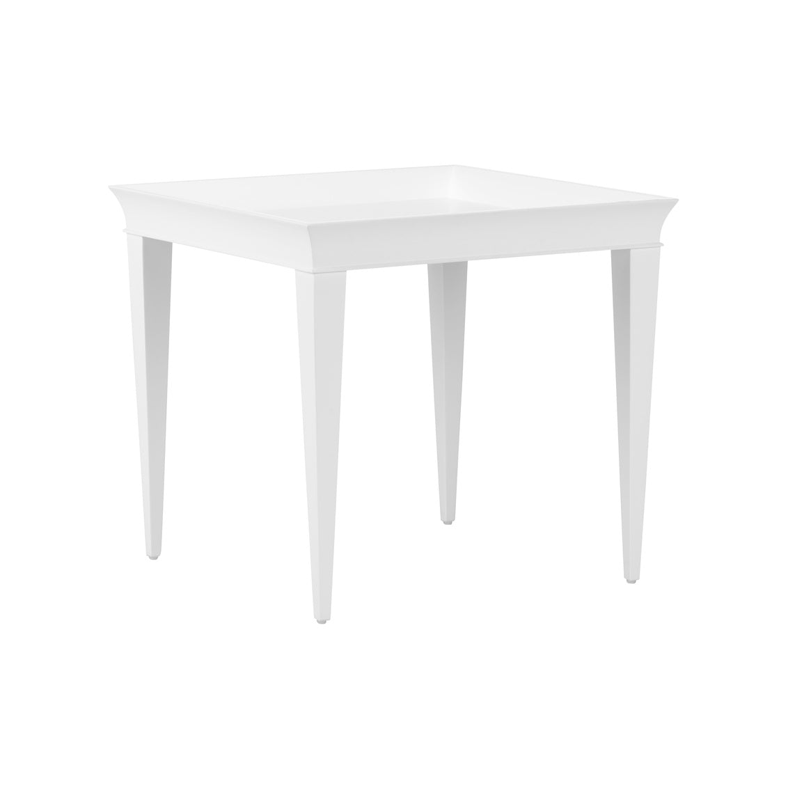 Storied House End Table