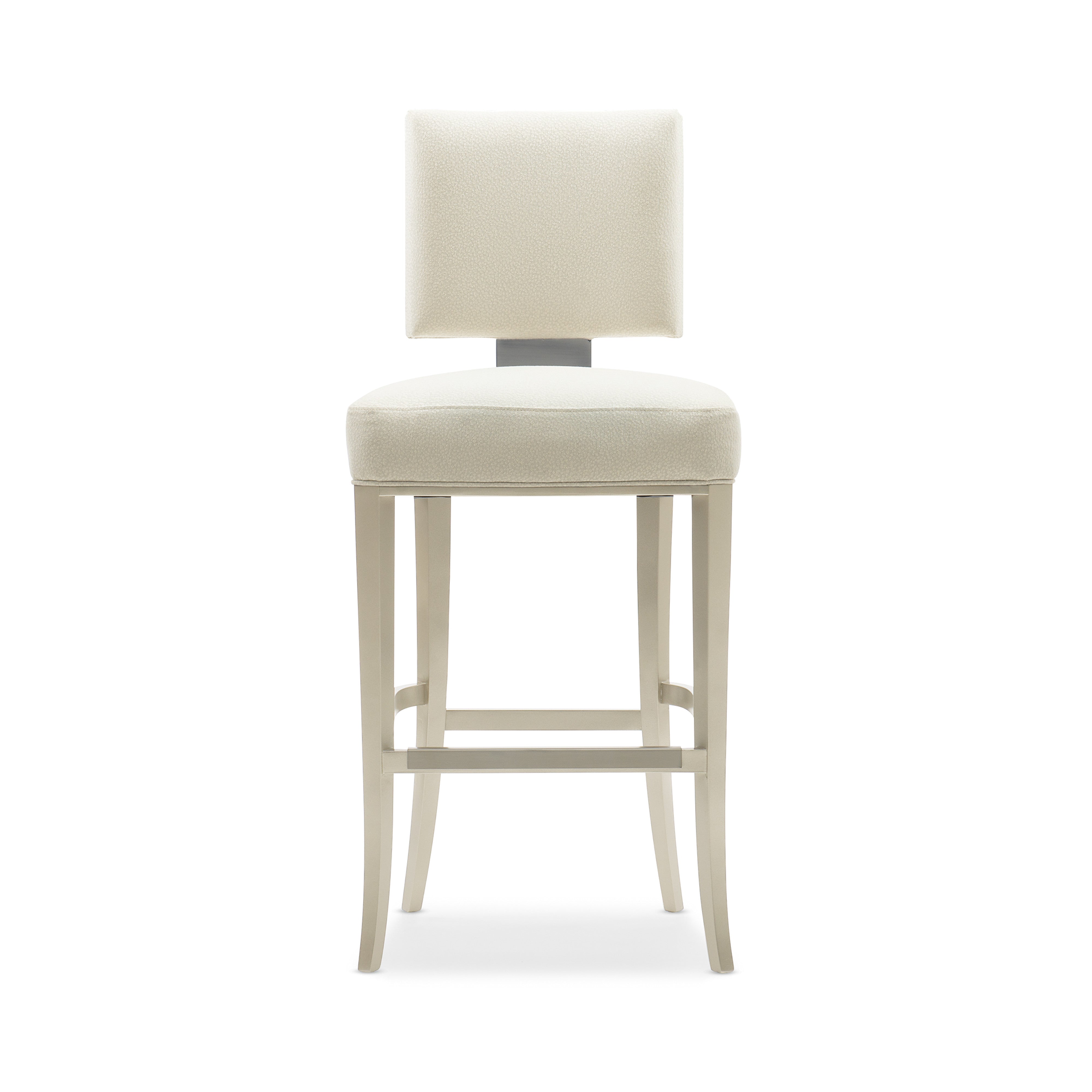 Reserved Seating Bar Stool – Bar & Counter Stools by Caracole | Sutter & Vale