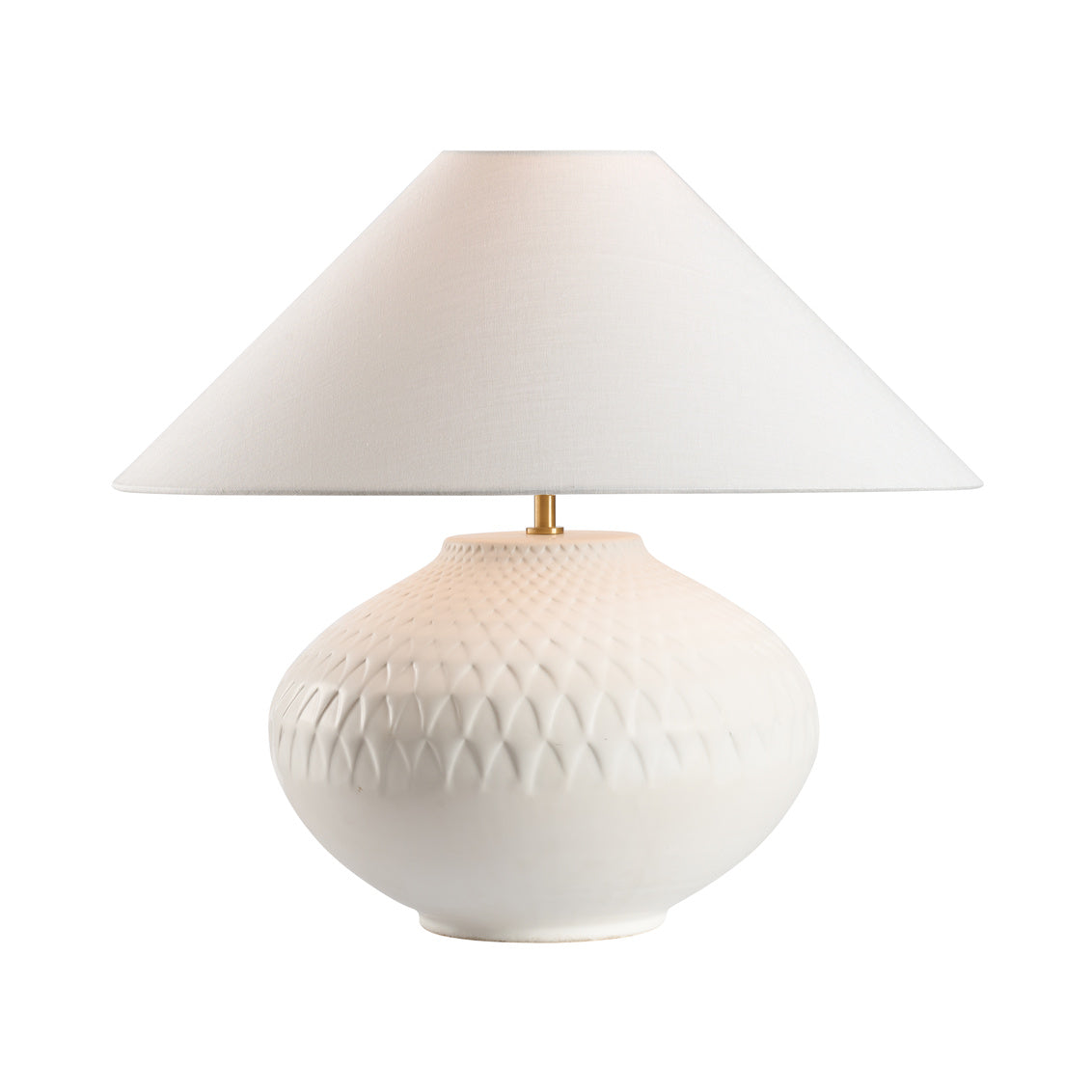 Manzoni Lamp - White