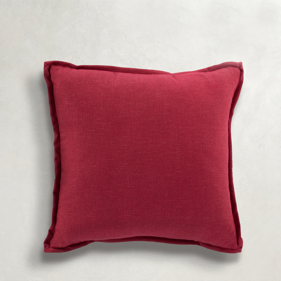 Kate Fuchsia Poly 20x20