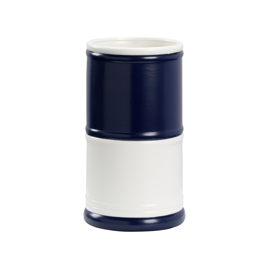 Regatta Vase 2 - Blue