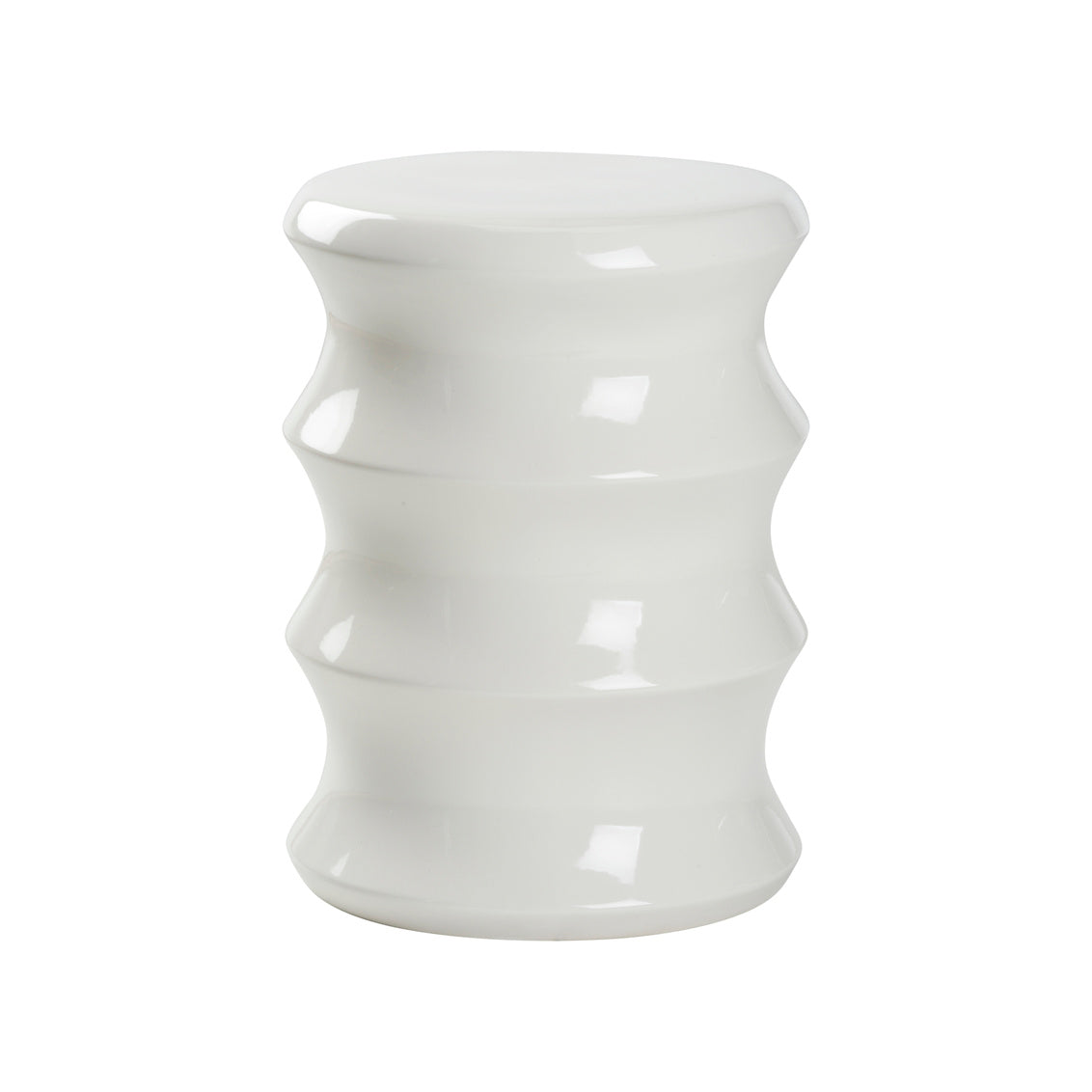 Shelbourne Garden Seat - White