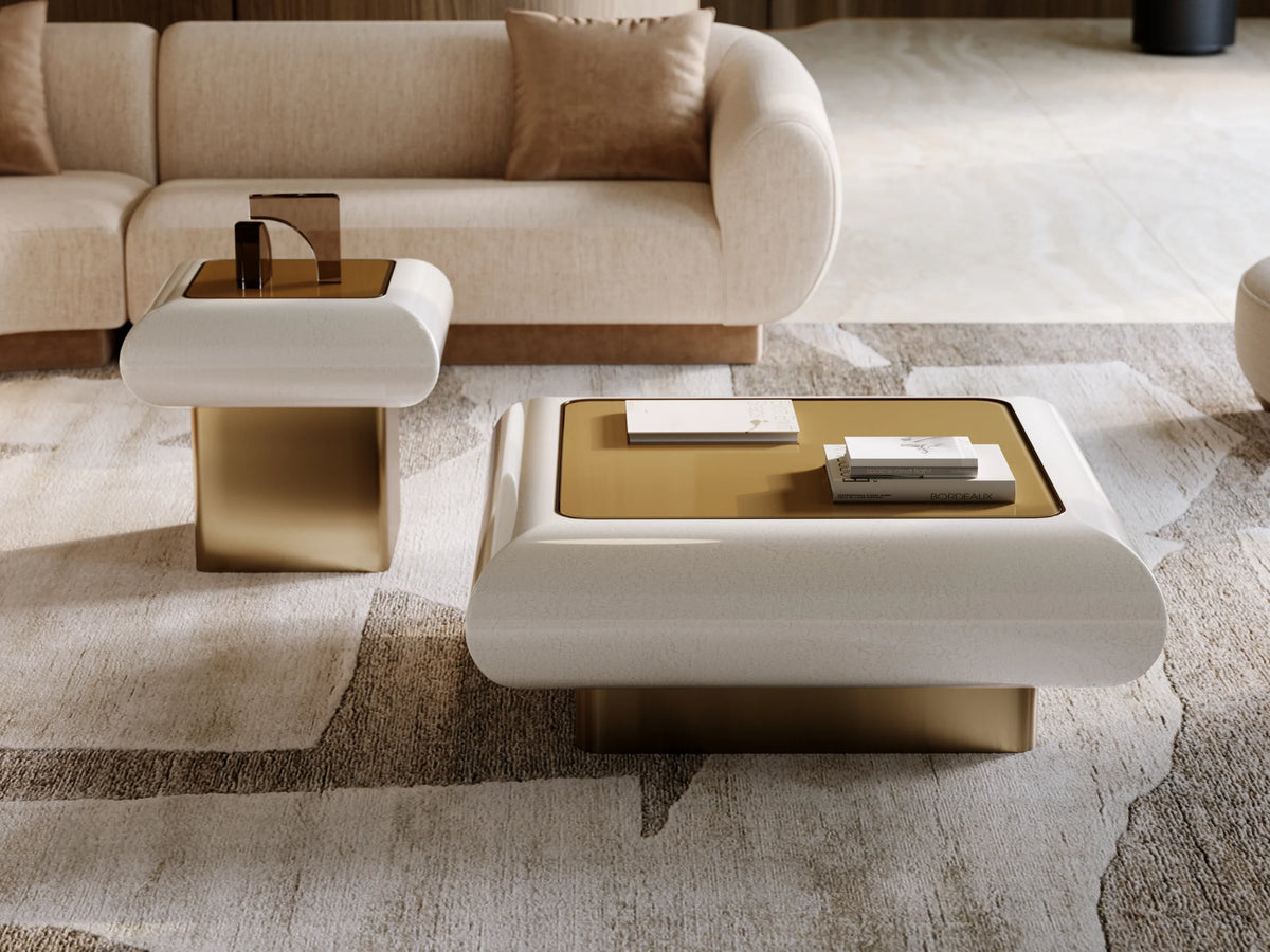 Seta Raf Loveseat Oatmeal