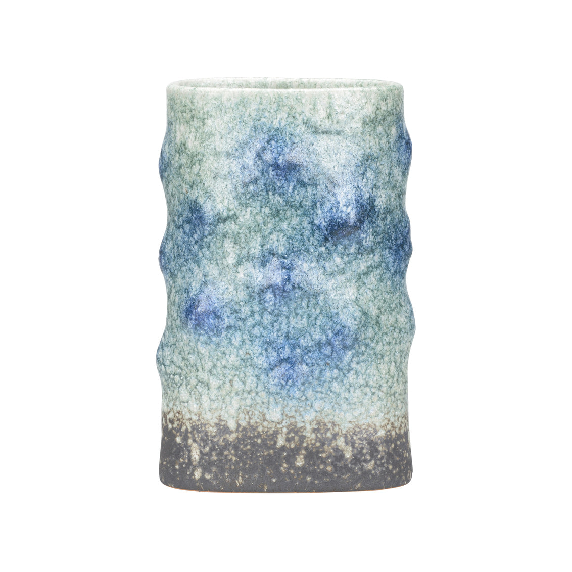 Indigo Vase