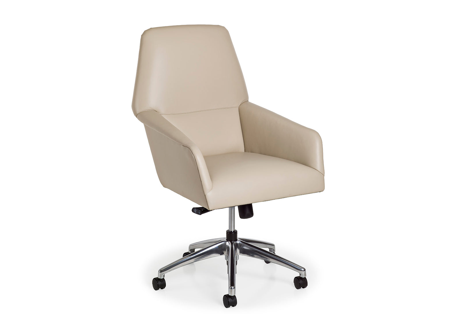 Liv Swivel Tilt Chair W/casters