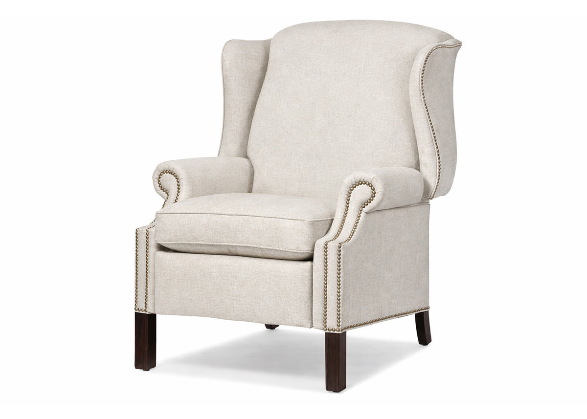 Browning Wing Chair Power Recliner
