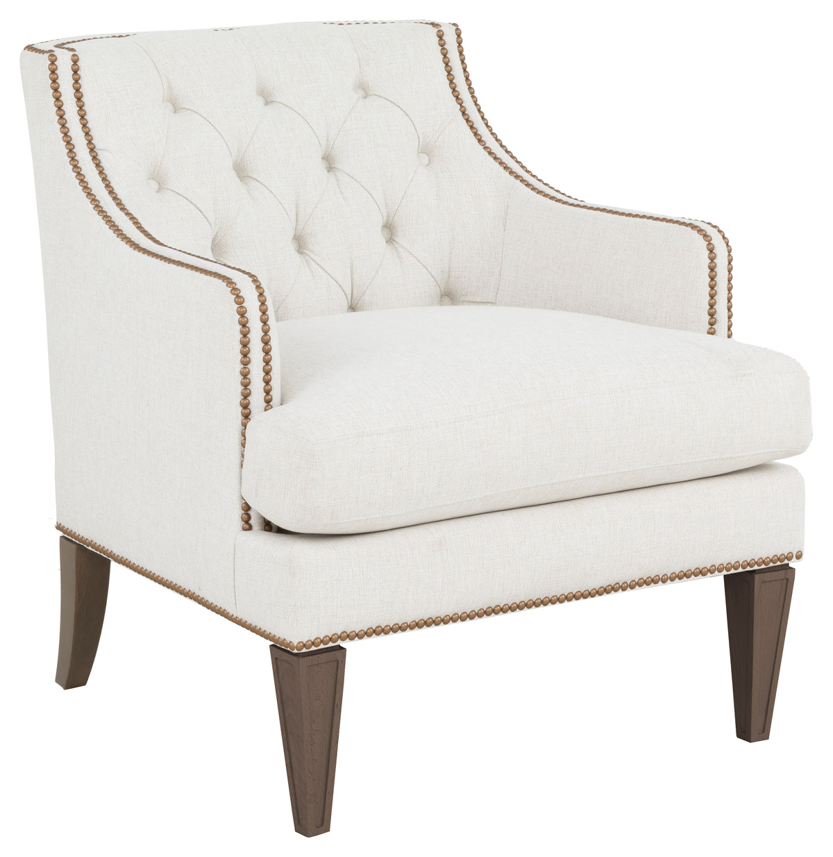 Fischer Island Lounge Chair (1005-01) - Fairfield Chair