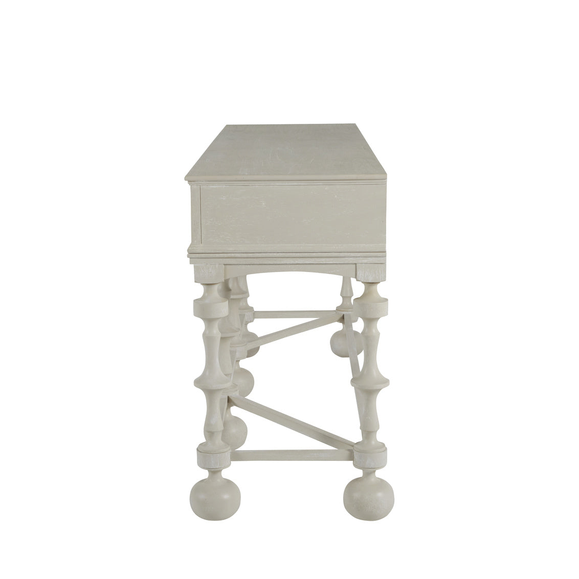 Arrington Console Table - White