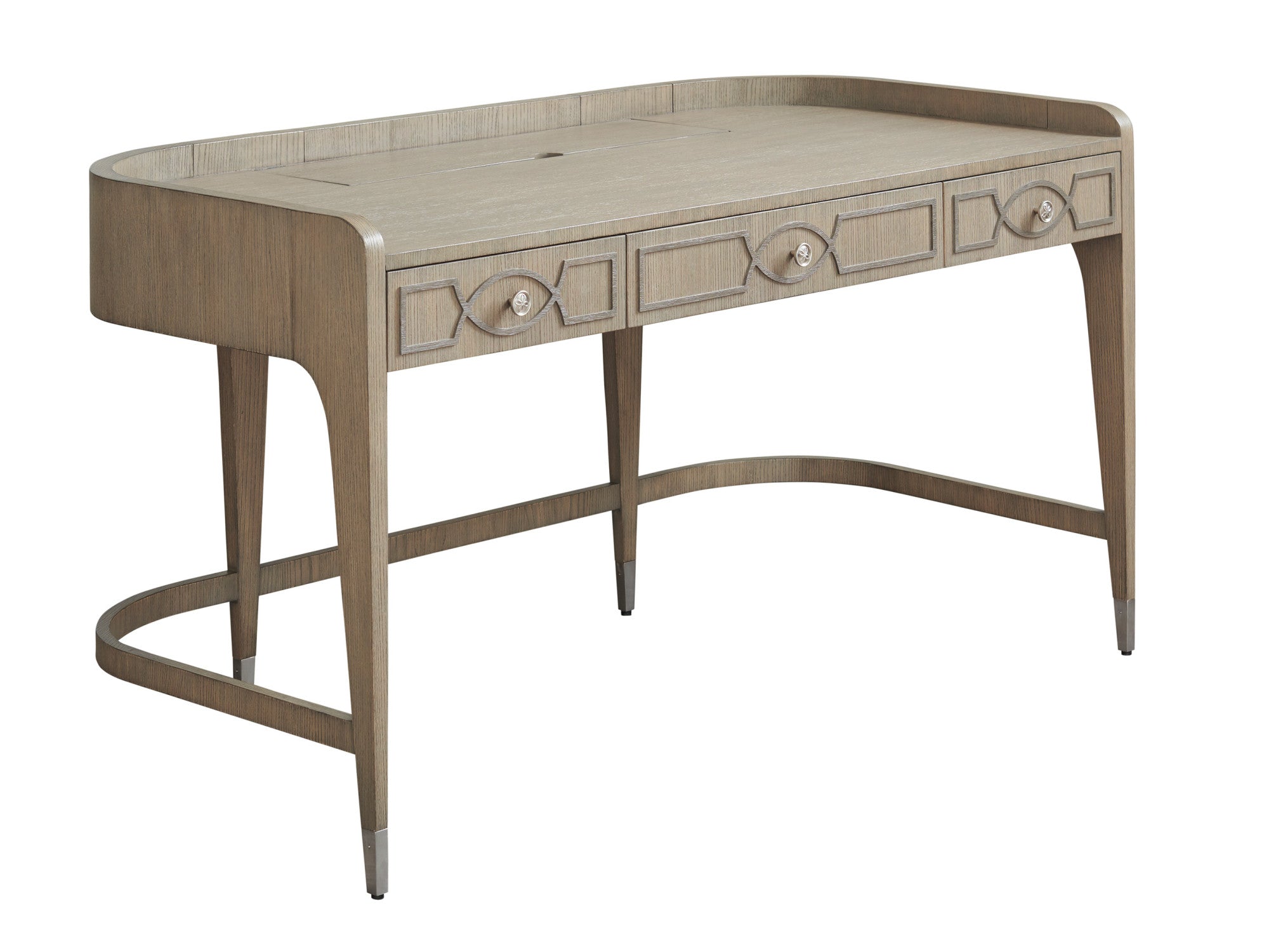 Hamilton Writing Desk - Lexington 100SD-410 - Silo