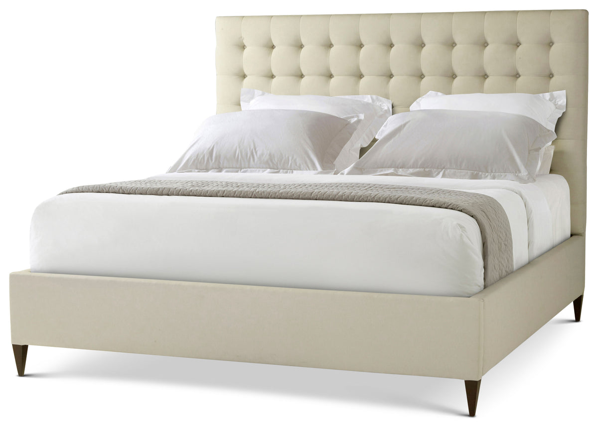 Neve Bed | Theodore Alexander | Sutter & Vale
