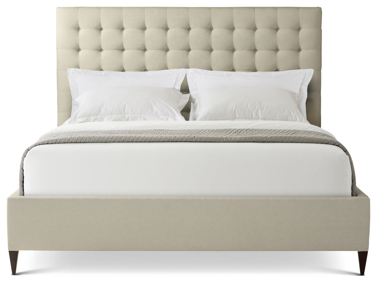 Neve Bed | Theodore Alexander | Sutter & Vale