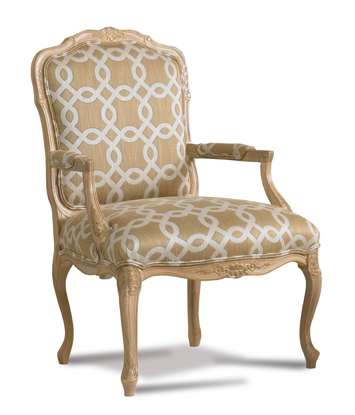 Carved Chair