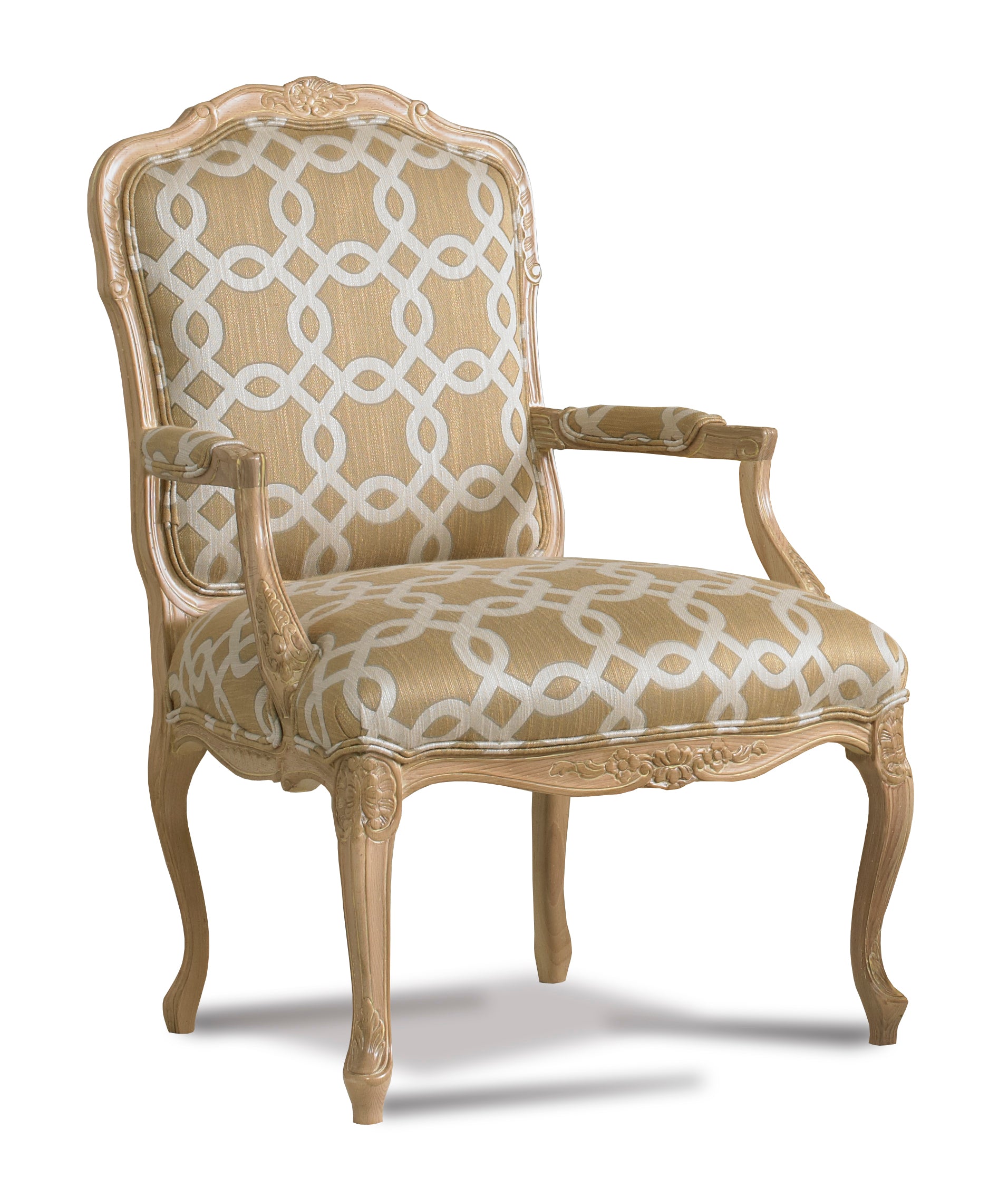 Carved Chair