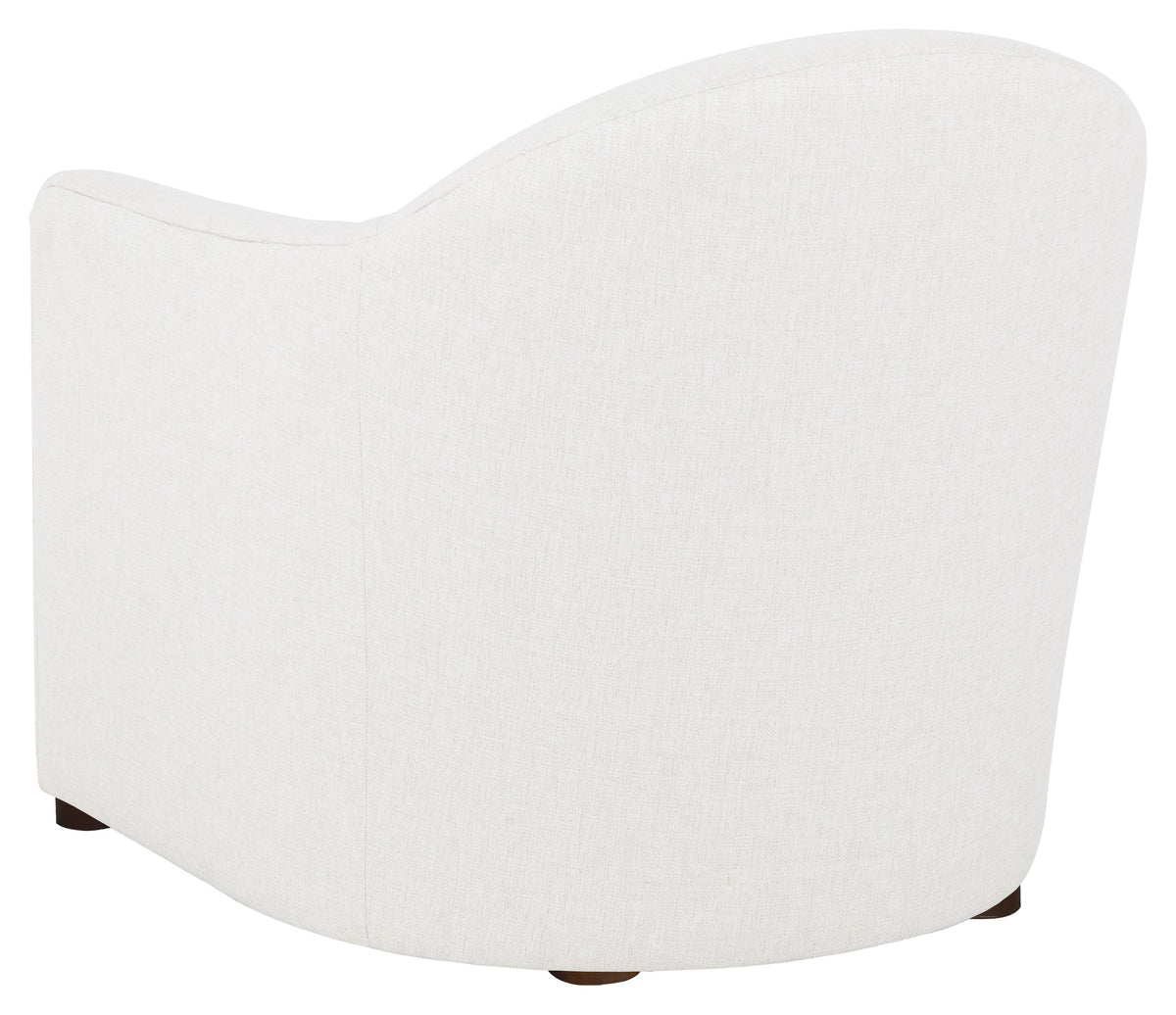 Cova Leather Lounge Chair (L-1016-01) - Fairfield Chair