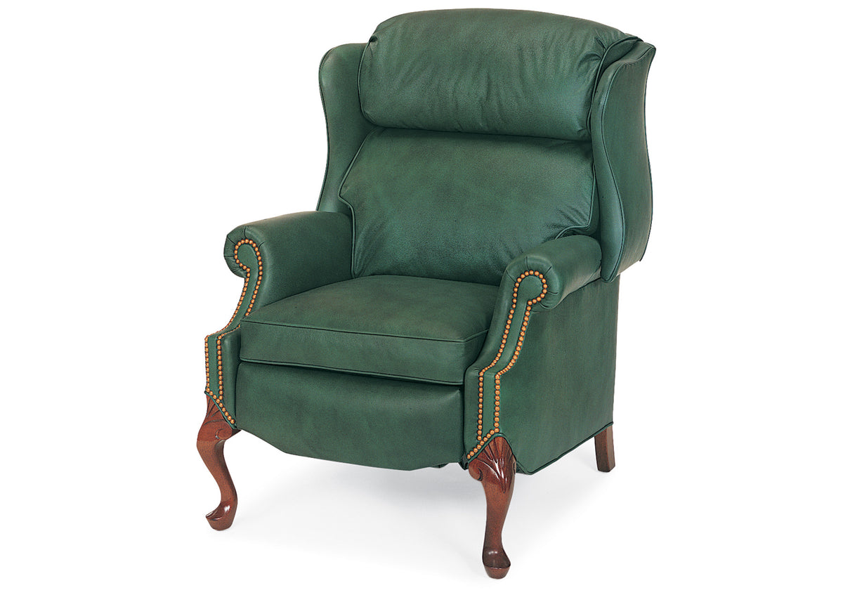 Haworth Wing Chair Recliner
