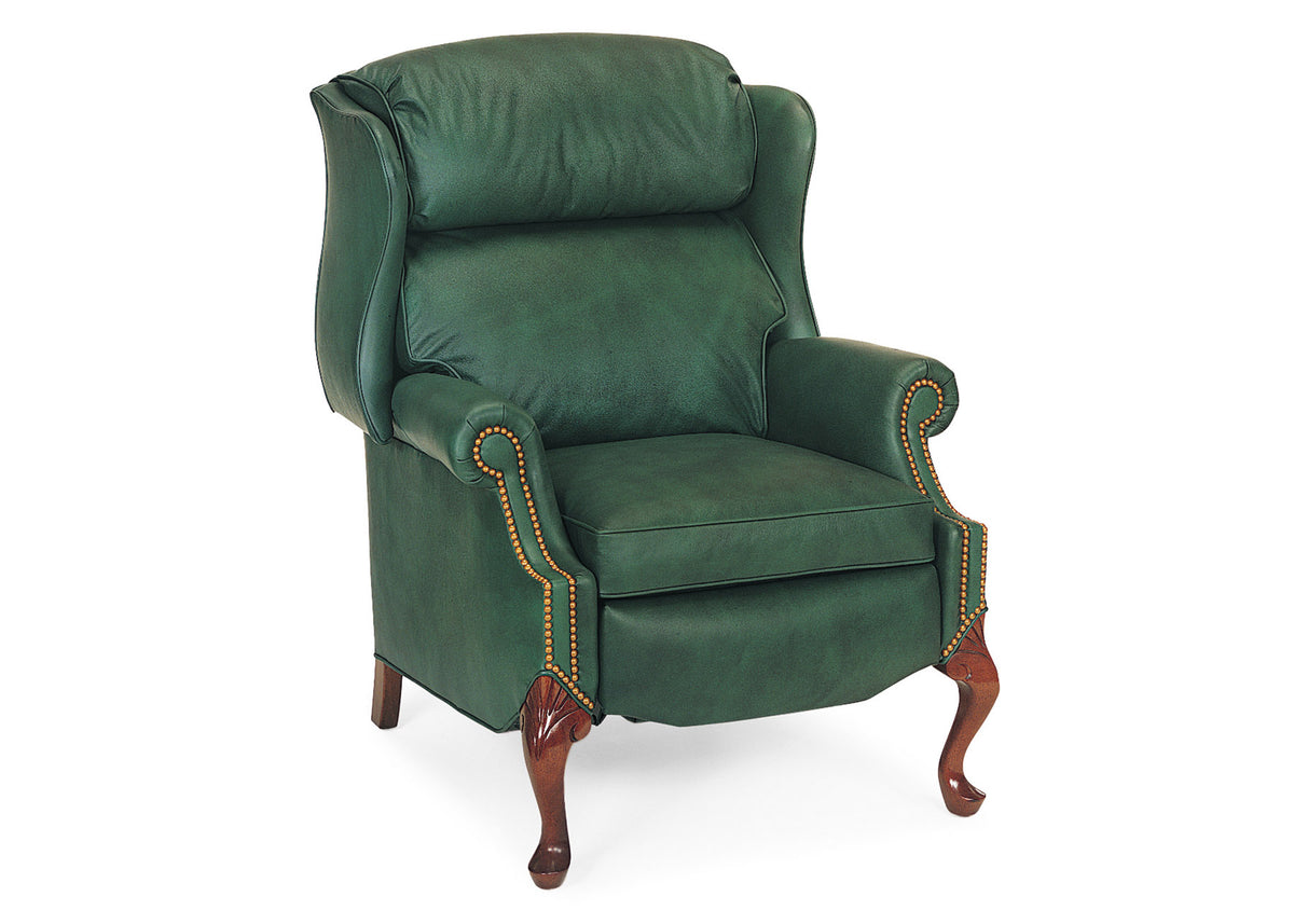 Haworth Wing Chair Recliner
