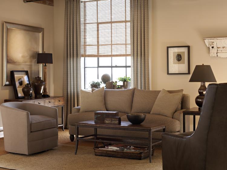 Camryn Swivel Chair