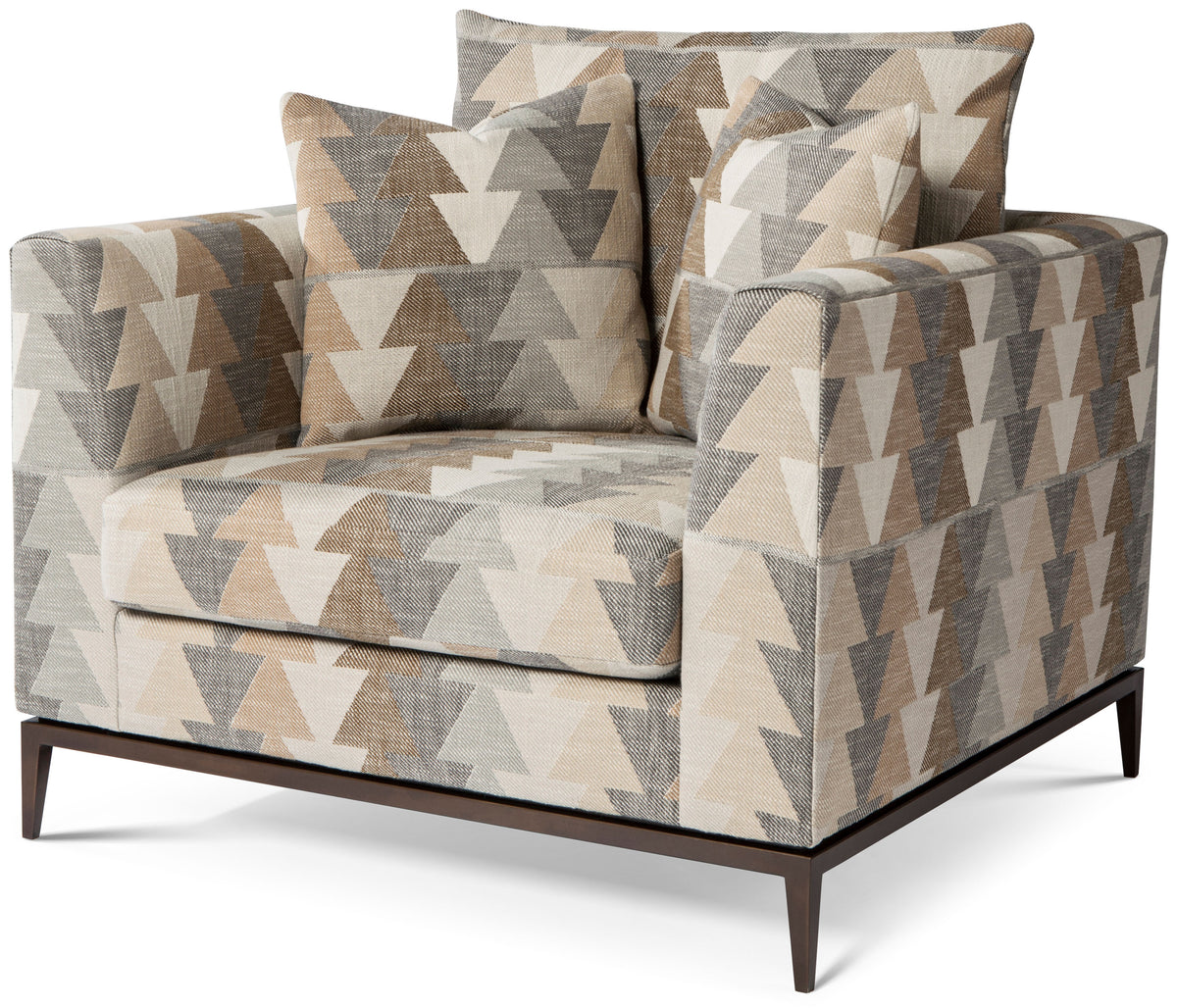 Loxely Chair | Theodore Alexander | Sutter & Vale