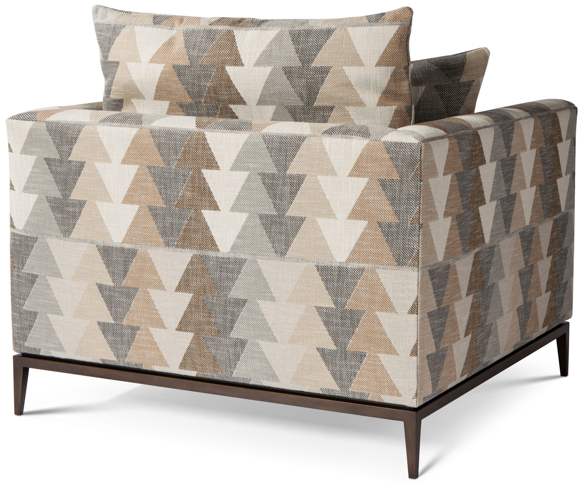 Loxely Chair | Theodore Alexander | Sutter & Vale