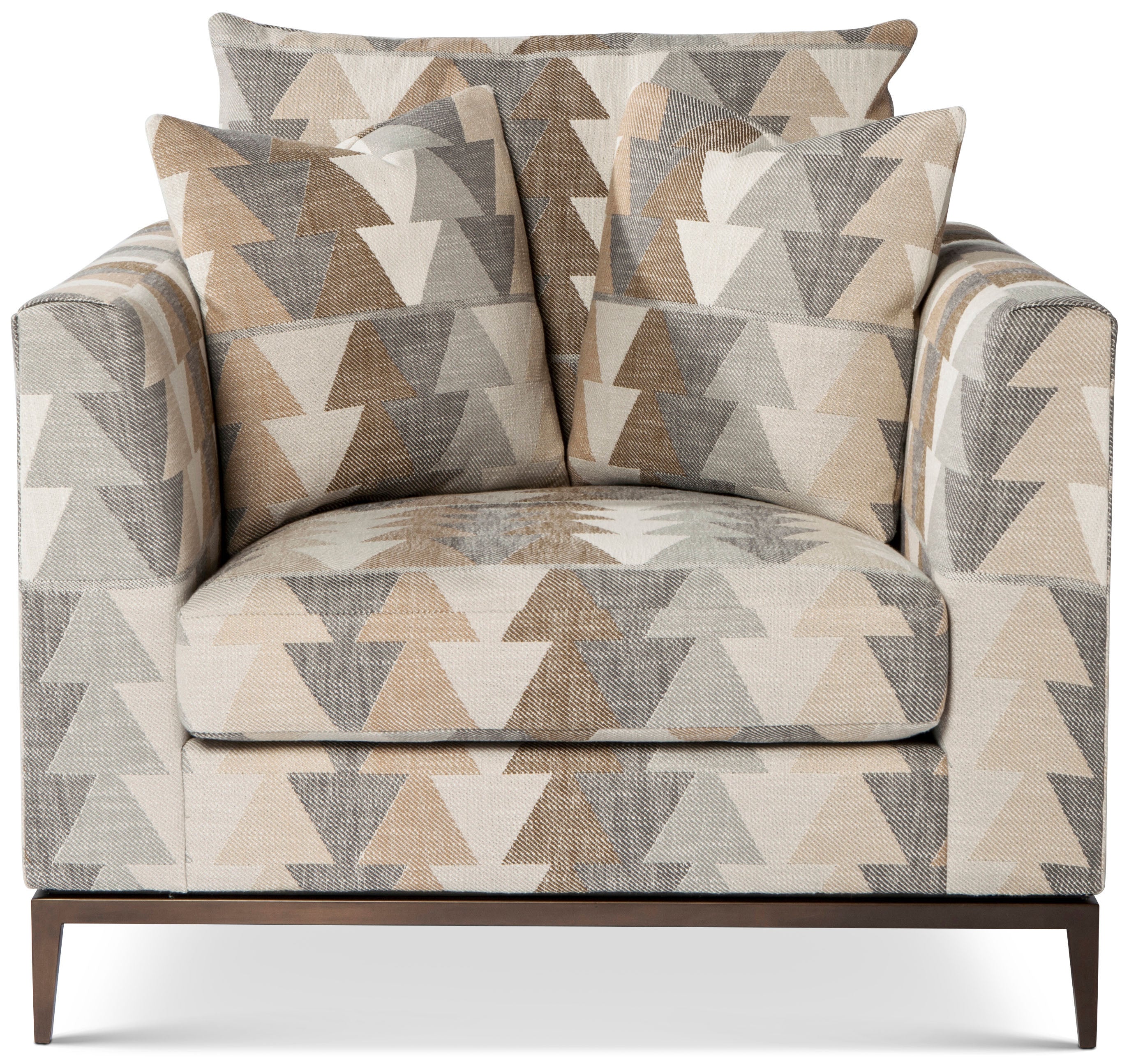 Loxely Chair | Theodore Alexander | Sutter & Vale