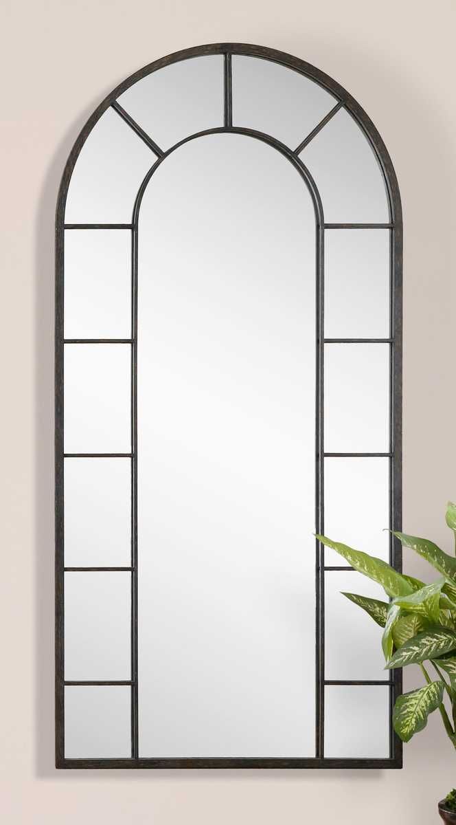 Dillingham Arch Mirror – Mirrors by Uttermost | Sutter & Vale