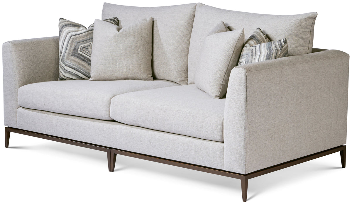 Loxely Love Seat | Theodore Alexander | Sutter & Vale