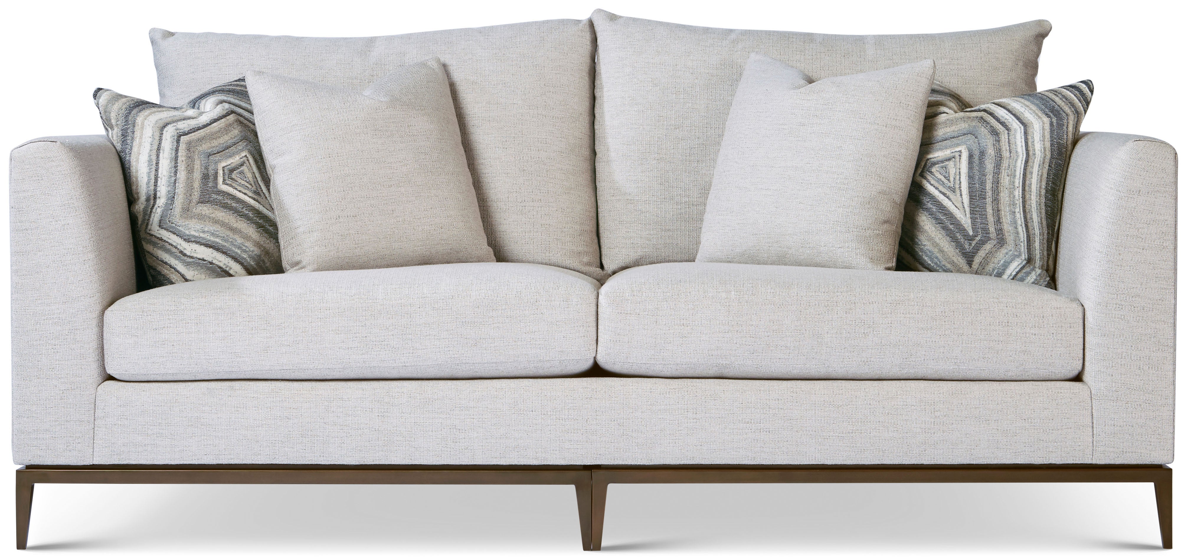 Loxely Love Seat | Theodore Alexander | Sutter & Vale