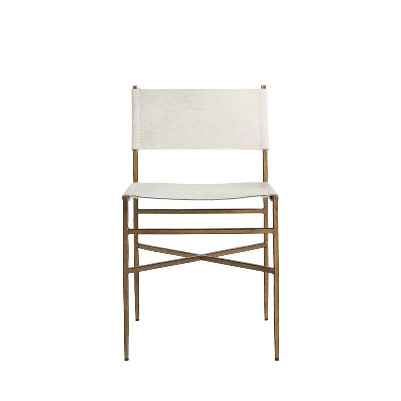 Landon Chair - Gold