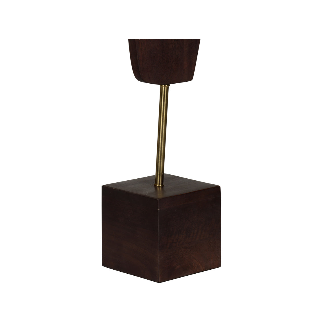 Ashe Sculpture in 30 / Wood - Chelsea House