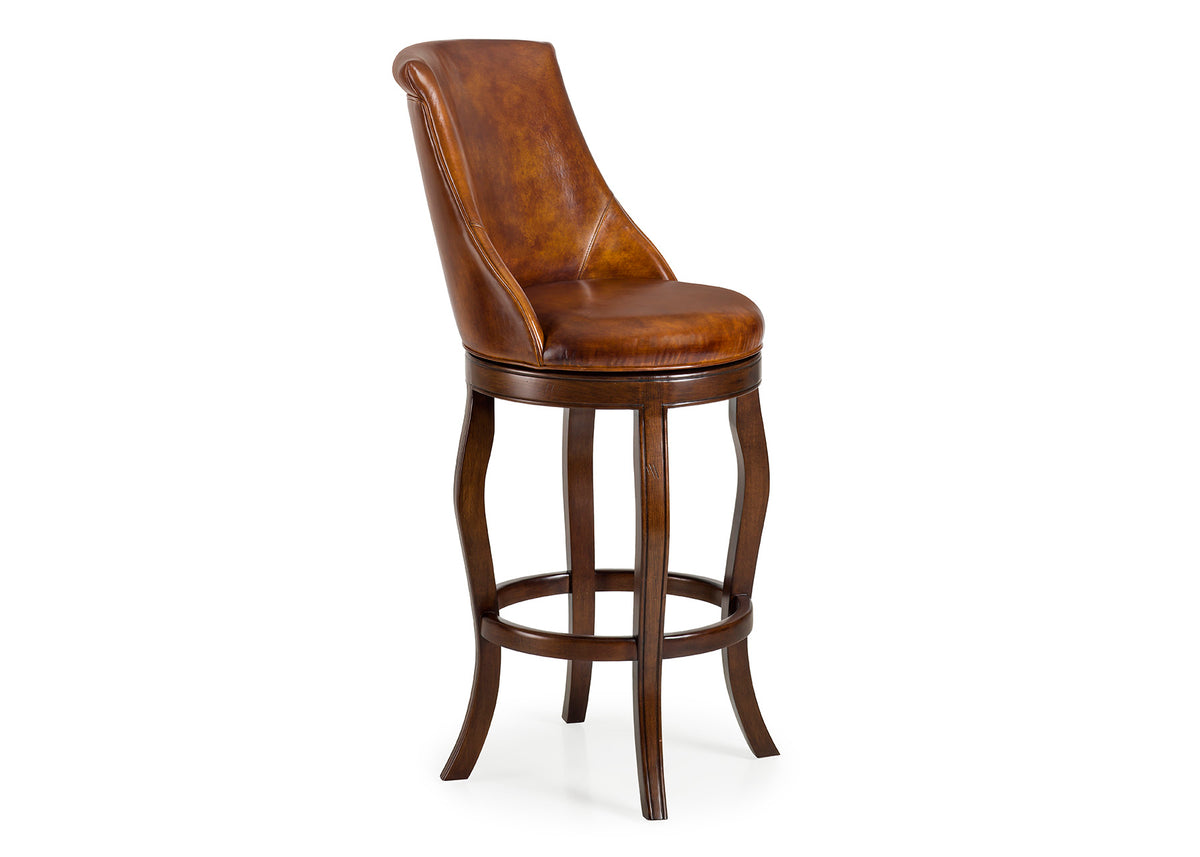 Watson Swivel Bar Stool