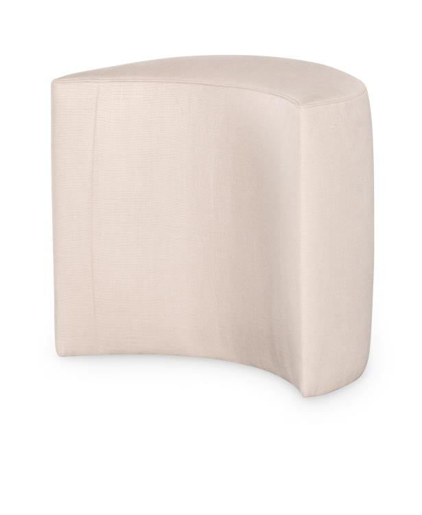 Moon Ottoman